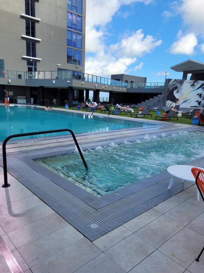 Lovely Condo Unit Miami Luaran gambar