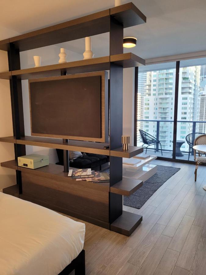 Lovely Condo Unit Miami Luaran gambar