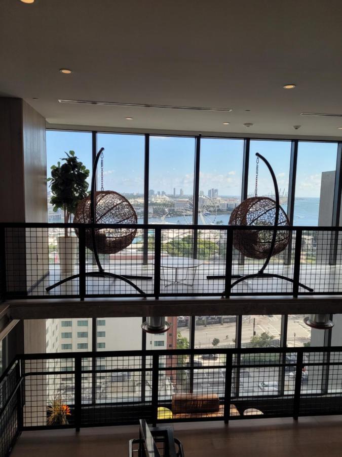 Lovely Condo Unit Miami Luaran gambar