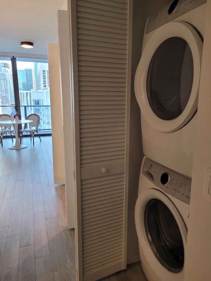 Lovely Condo Unit Miami Luaran gambar