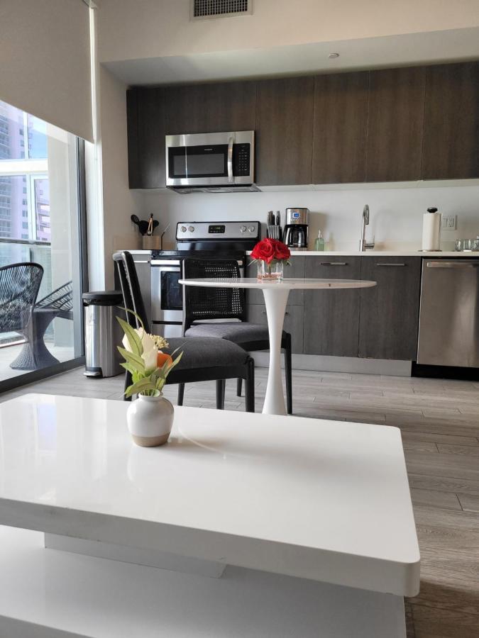 Lovely Condo Unit Miami Luaran gambar