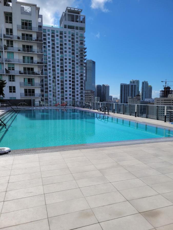 Lovely Condo Unit Miami Luaran gambar