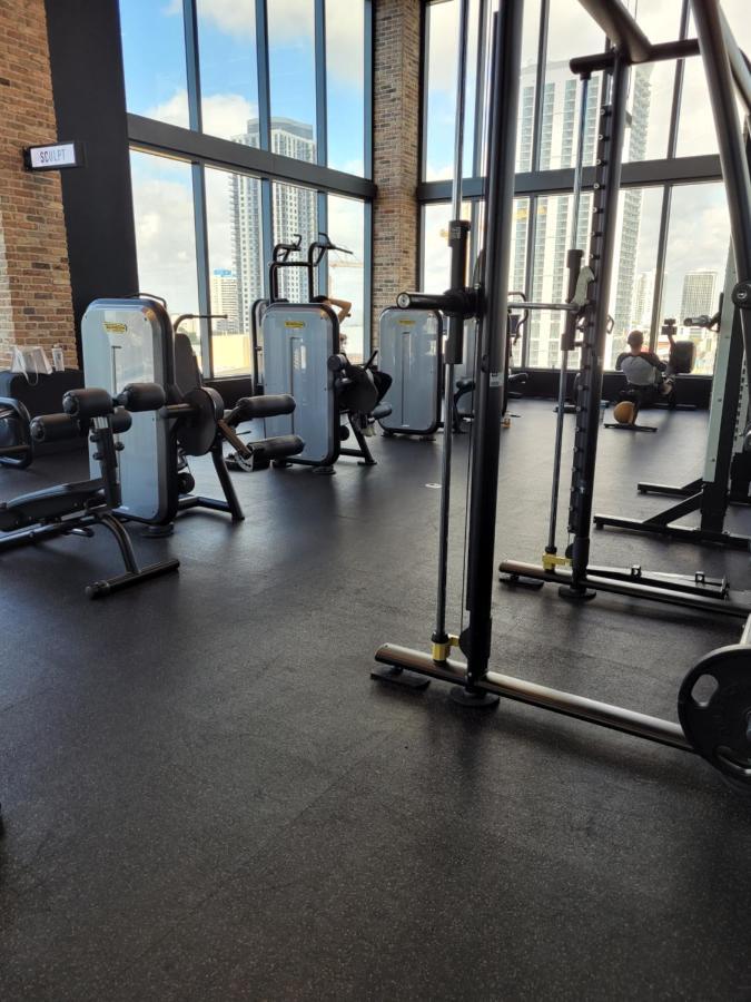 Lovely Condo Unit Miami Luaran gambar