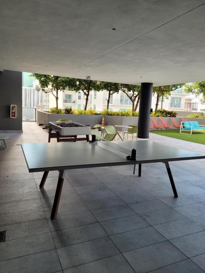Lovely Condo Unit Miami Luaran gambar