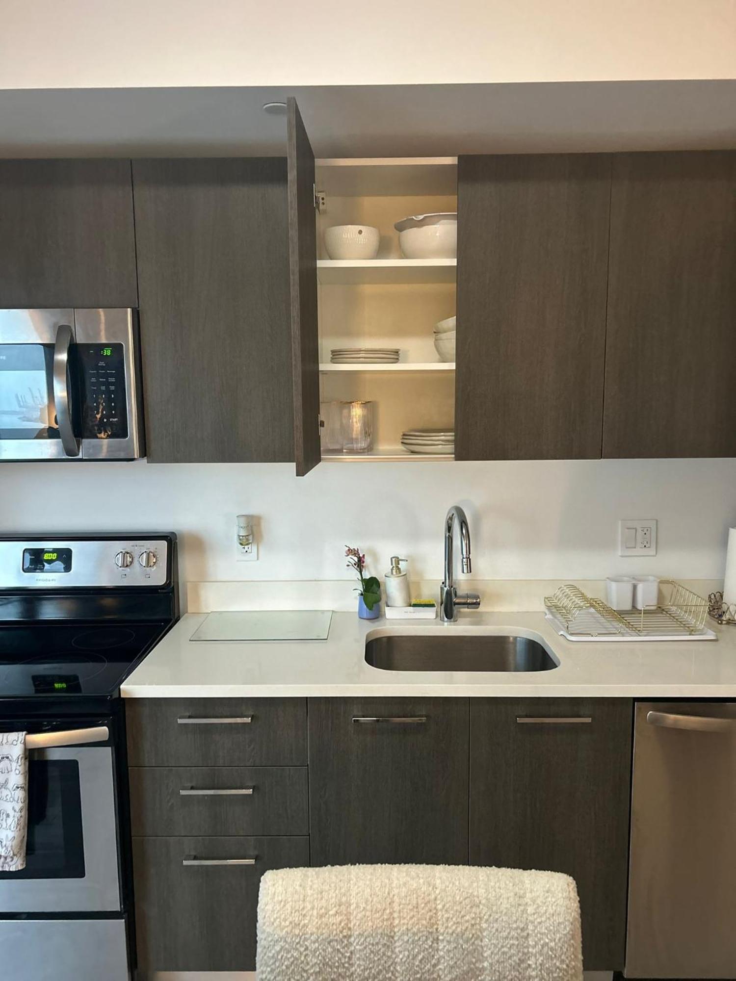 Lovely Condo Unit Miami Luaran gambar